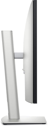 DELL UltraSharp U3225QE computerskærm 80 cm (31.5") 3840 x 2160 pixel 4K Ultra HD LCD Sort, Sølv