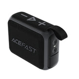 Acefast K4 Go Bluetooth 5.4 Mini trådløs højttaler - sort