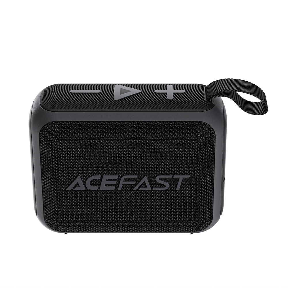 Acefast K4 Go Bluetooth 5.4 Mini trådløs højttaler - sort