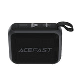 Acefast K4 Go Bluetooth 5.4 Mini trådløs højttaler - sort