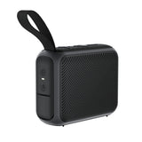 Acefast K4 Go Bluetooth 5.4 Mini trådløs højttaler - sort