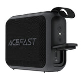 Acefast K4 Go Bluetooth 5.4 Mini trådløs højttaler - sort