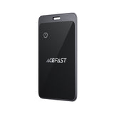 Acefast S3 metal card positioning device single metal gray