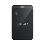 Acefast S3 metal card positioning device single metal gray