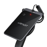 Acefast S3 metal card positioning device single metal gray