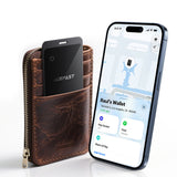 Acefast S3 metal card positioning device single metal gray