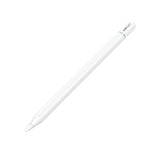 Acefast V3 Capacitive Stylus for iPad with Wireless Charging and 2 Interchangeable Tips - White