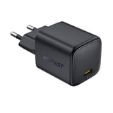 Acefast A134 67W GaN USB-C Wall Charger - sort