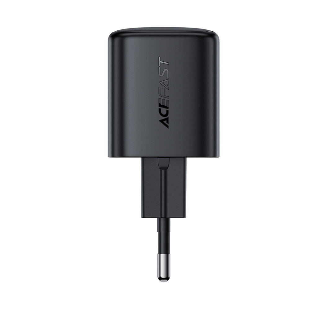 Acefast A134 67W GaN USB-C Wall Charger - sort