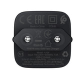 Acefast A134 67W GaN USB-C Wall Charger - sort