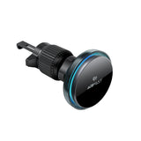 Acefast D61 Magnetic Car Air Vent Holder med Qi2 25W trådløs opladning - Grå