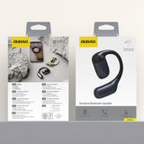 Dudao U4Pro Bluetooth Over-Ear Headphone, Universal for begge ører - sort
