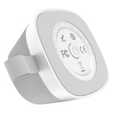 Dudao Y20 Wireless Speaker with Magnetic Mount Bluetooth 5.3 - Silver