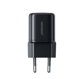 Joyroom JR-TG7 33W USB-A + USB-C vægoplader med 30W USB-C - Lightning 1m kabel - sort