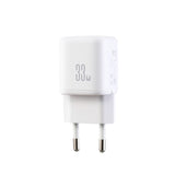Joyroom JR-TG7 33W USB-A + USB-C Wall Charger - hvid