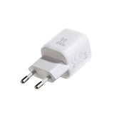 Joyroom JR-TG7 33W USB-A + USB-C Wall Charger - hvid