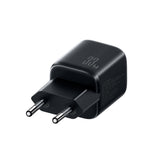Joyroom JR-TG7 33W USB-A + USB-C Wall Charger - sort