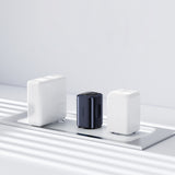 Baseus PicoGo AE11 67W Wall Charger with Two USB-C Ports and a USB-A Port - Black