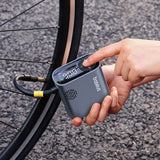 Baseus PrimeTrip Series Electric Bicycle Pump with Digital Display - Black