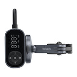 Baseus PrimeTrip Series Electric Bicycle Pump with Digital Display - Black