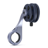 Baseus PrimeTrip VB1 Magnetic Handlebar Phone Holder - Gray