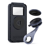 Baseus PrimeTrip VB1 Magnetic Handlebar Phone Holder - Gray