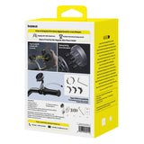 Baseus PrimeTrip VB1 Magnetic Handlebar Phone Holder - Gray