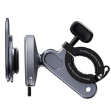 Baseus PrimeTrip Handlebar Smartphone Bike Holder - Black