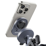 Baseus PrimeTrip Handlebar Smartphone Bike Holder - Black