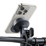 Baseus PrimeTrip Handlebar Smartphone Bike Holder - Black