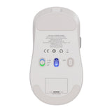 Baseus Editor Wireless Computer Mouse with 800mAh Battery and Battery Status Indicator - White