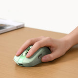 Baseus Editor Wireless Computer Mouse with 800mAh Battery and Battery Status Indicator - Green