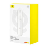 Baseus A3lite Wireless Car Vacuum Cleaner with Mattress Pump Function - White