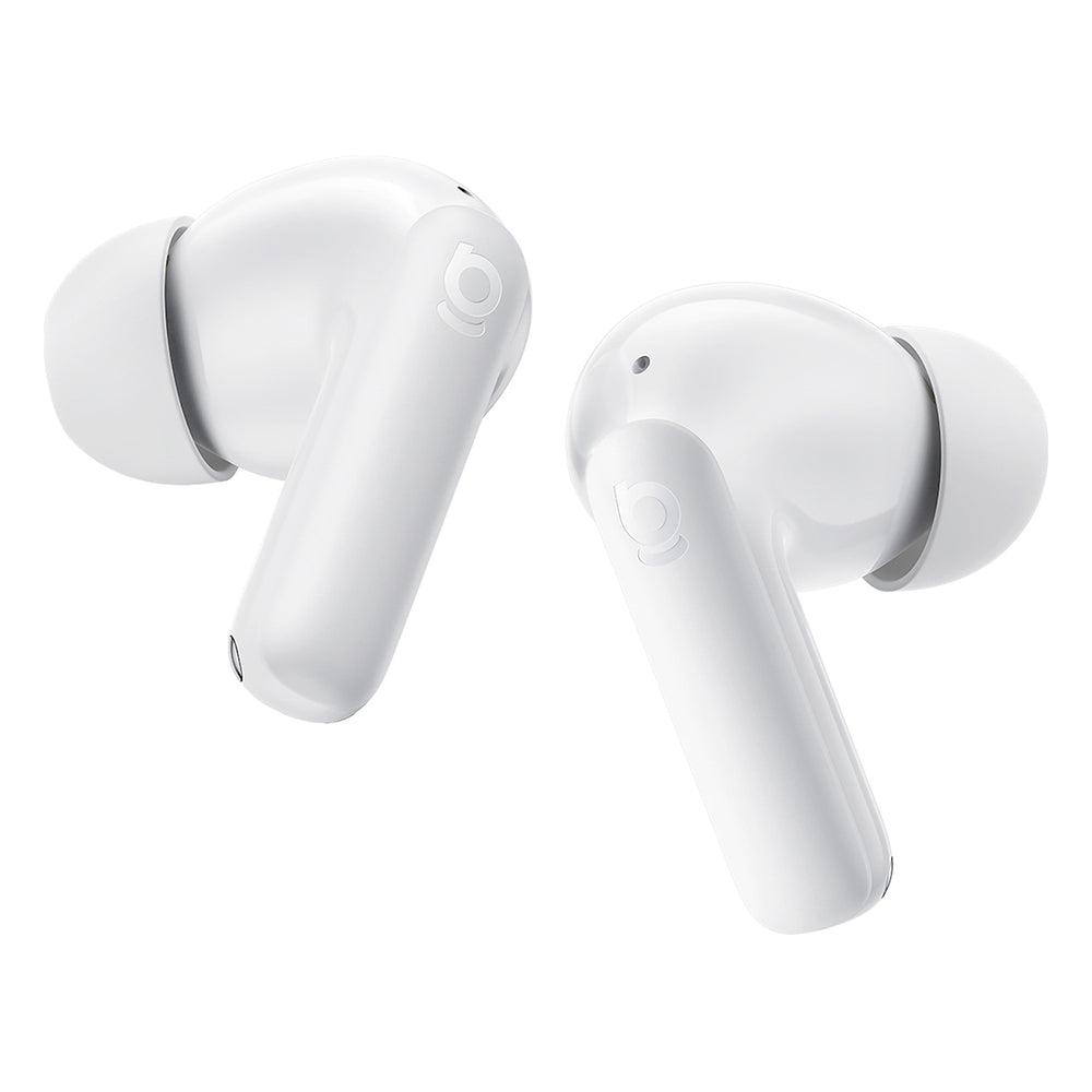 Baseus Bass EP10 TWS Wireless In-Ear Headphones with ANC - White