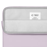 Tech-Protect Sleeve til 13-14" Laptop - Pink