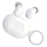 TWS 3mk FlowBuds 6.0 Wireless Headphones - White