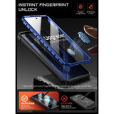 Supcase Unicorn Beetle Pro Mag MagSafe 2-set Case til Samsung Galaxy S26 Ultra - sort og marineblå