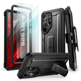 Supcase Unicorn Beetle Pro 2-Pack Case til Samsung Galaxy S26 Ultra - sort