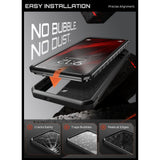 Supcase Unicorn Beetle Pro Mag MagSafe 2-Set Case til Samsung Galaxy S26 - sort