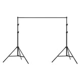 Fotografisk studie baggrundsstøtte Puluz 200x200cm DCA0975