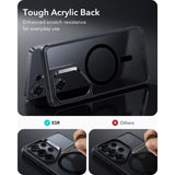 ESR Classic Hybrid MagSafe Case til Samsung Galaxy S26 Ultra - sort