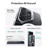 ESR Classic Hybrid Kickstand MagSafe Case til Samsung Galaxy S26 Ultra - klar
