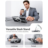 ESR Classic Hybrid Kickstand MagSafe Case til Samsung Galaxy S26 Ultra - klar