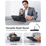 ESR Classic Hybrid Kickstand MagSafe Case til Samsung Galaxy S26 Ultra - sort