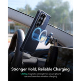 ESR Cyber Tough Kickstand MagSafe Case til Samsung Galaxy S26 Ultra - Navy Blue