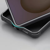 Nillkin Super Frosted Shield Pro Magnetic Case Kompatibel med MagSafe til Samsung Galaxy S26+ - sort