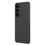 Nillkin Super Frosted Shield Pro Magnetic Case Kompatibel med MagSafe til Samsung Galaxy S26+ - sort