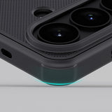 Nillkin Super Frosted Shield Pro Magnetic Case Kompatibel med MagSafe til Samsung Galaxy S26 - sort