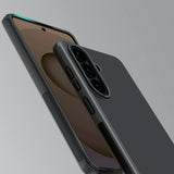 Nillkin Super Frosted Shield Pro Magnetic Case Kompatibel med MagSafe til Samsung Galaxy S26 - sort