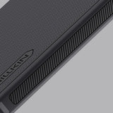 Nillkin Super Frosted Shield Pro Magnetic Case Kompatibel med MagSafe til Samsung Galaxy S26 - sort